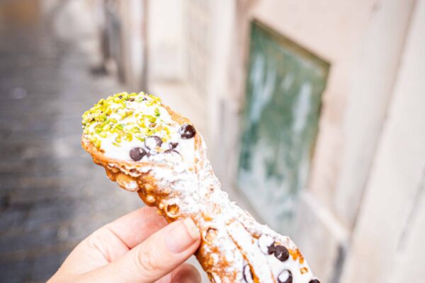 Cannoli Siciliani